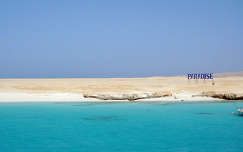 Egyiptom, Hurghada, Giftun sziget