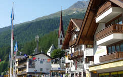 Ausztria - Tirol - Sölden