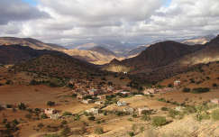 marokkó hegy