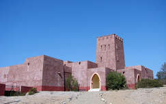 várak és kastélyok marokkó