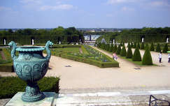 Franciaország, Versailles, kastély-park