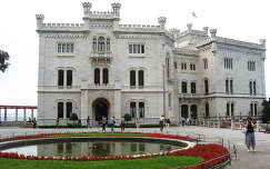Miramare kastély - Trieszt - Olaszország
