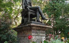 William H. Seward kormanyzó szobra, USA