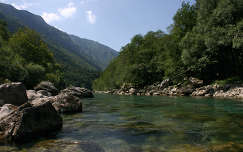 Tara folyó, Montenegró