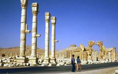 Palmyra romjai