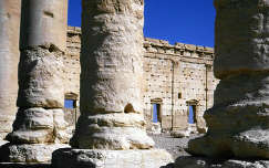 Baal templom, Palmyra