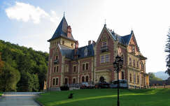 Magyarország Parádsasvári kastély