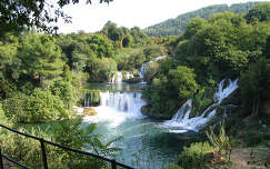 Krka Nemzeti Park - Horvátország