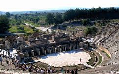 Törökország, Ephesus - Szinház
