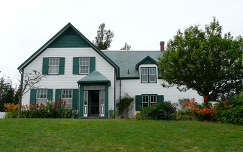 The Anne of Green Gables House, Prince Edward Island, Canada