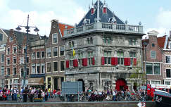 Nederland, Haarlem,de Waag 