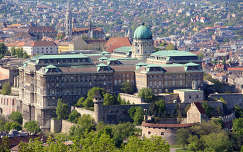 várak és kastélyok budai vár budapest magyarország