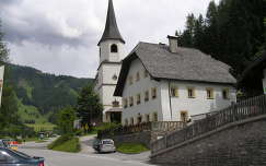Werfenweng temploma,Ausztria
