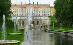 Petrodvorec, Nagy Péter palotája Oroszország
