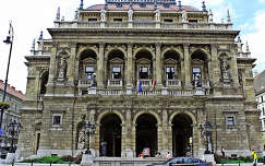 Magyarország, Budapest, Magyar Állami Operaház