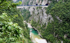Píva kanyon-Montenegro
