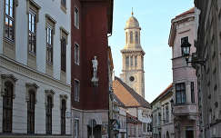 Magyarország, Sopron, belváros