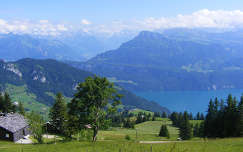Rigi Scheidegg, Svájc