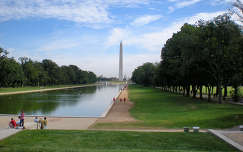 Emlékmű - Washington D.C. USA