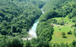 Tara folyó, Montenegro