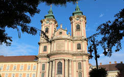 Magyarország, Eger, minorita templom