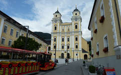 Mondsee temploma, Ausztria