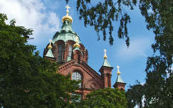 Helsinki, ortodox templom