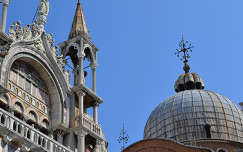 Szent Márk bazilika Velencében