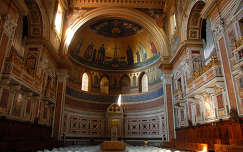 Lateráni Főszékesegyház, Róma