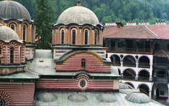 Rilai kolostor, Bulgária