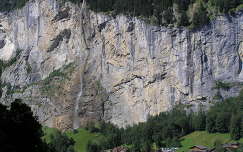 Lauterbrunneni vízesés, Svájc
