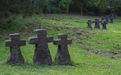 Hősi temető, Sopron