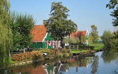 Zaanse Schans, Noord-Holland