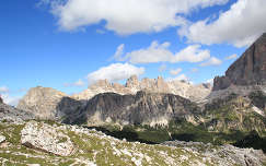 Az Olasz Alpokban, Olaszorszag