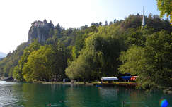 Bled - Szlovénia