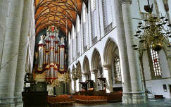 Holland-Haarlem, Sint Bavo Church