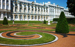 Pavlovszk, Nagy Katalin palotája Oroszország