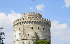 Thessaloniki, Gorogorszag, torony