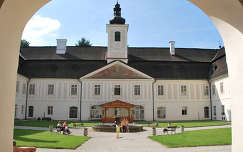 Szentantal-(Szlovákia)- gróf Koháry András kastélya