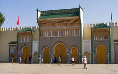 Marokkó - Fez