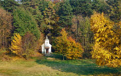 ősz címlapfotó templom