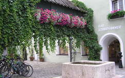 Rattenberg,Ausztria legkisebb városa Tirolban