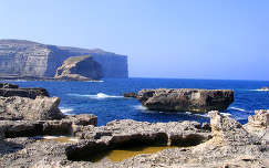 Dwejra, Gozo