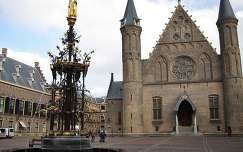 Den Haag Holland, Het Binnenhof
