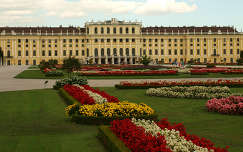 Schönnbrunni kastély és parkja, Bécs, Ausztria