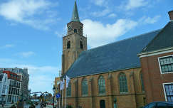 Scheveningen Holland, Old Church
