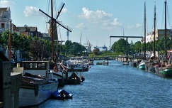 Delfshaven, historische deel van Rotterdam