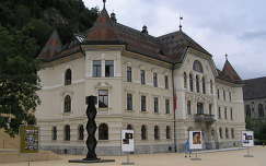 Vadúz,Liechtenstein, Városháza