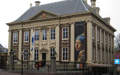 Den Haag Holland,Museum Mauritshuis,
HET MEISJE MET DE PAREL