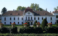 Magyarország, Nagycenk, Széchenyi-kastély